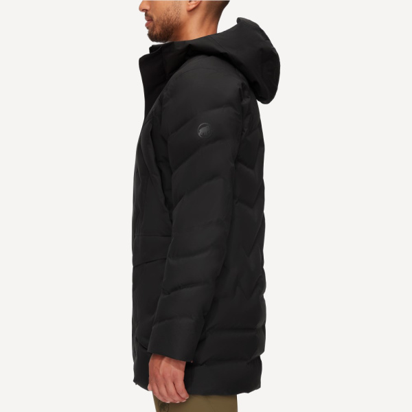 Пуховик Photics HS Thermo Parka M (Мужской; L; black/black)